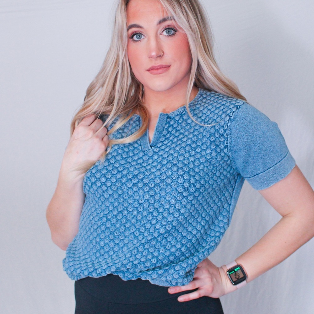 Planet Blue Blouse/top
